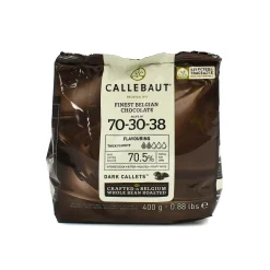 Callebaut Ingredients Brands|French Ingredients^Dark Chocolate Couverture 70%, 400g