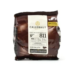 Callebaut French Ingredients|Chocolate & Sweets^Dark Chocolate Couverture, 54%