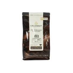 Callebaut French Ingredients|Chocolate & Sweets^Dark Chocolate Couverture, 54%