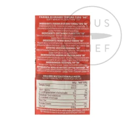 Caputo Italian Ingredients|Baking Ingredients^00 Pizzeria Flour, 1kg