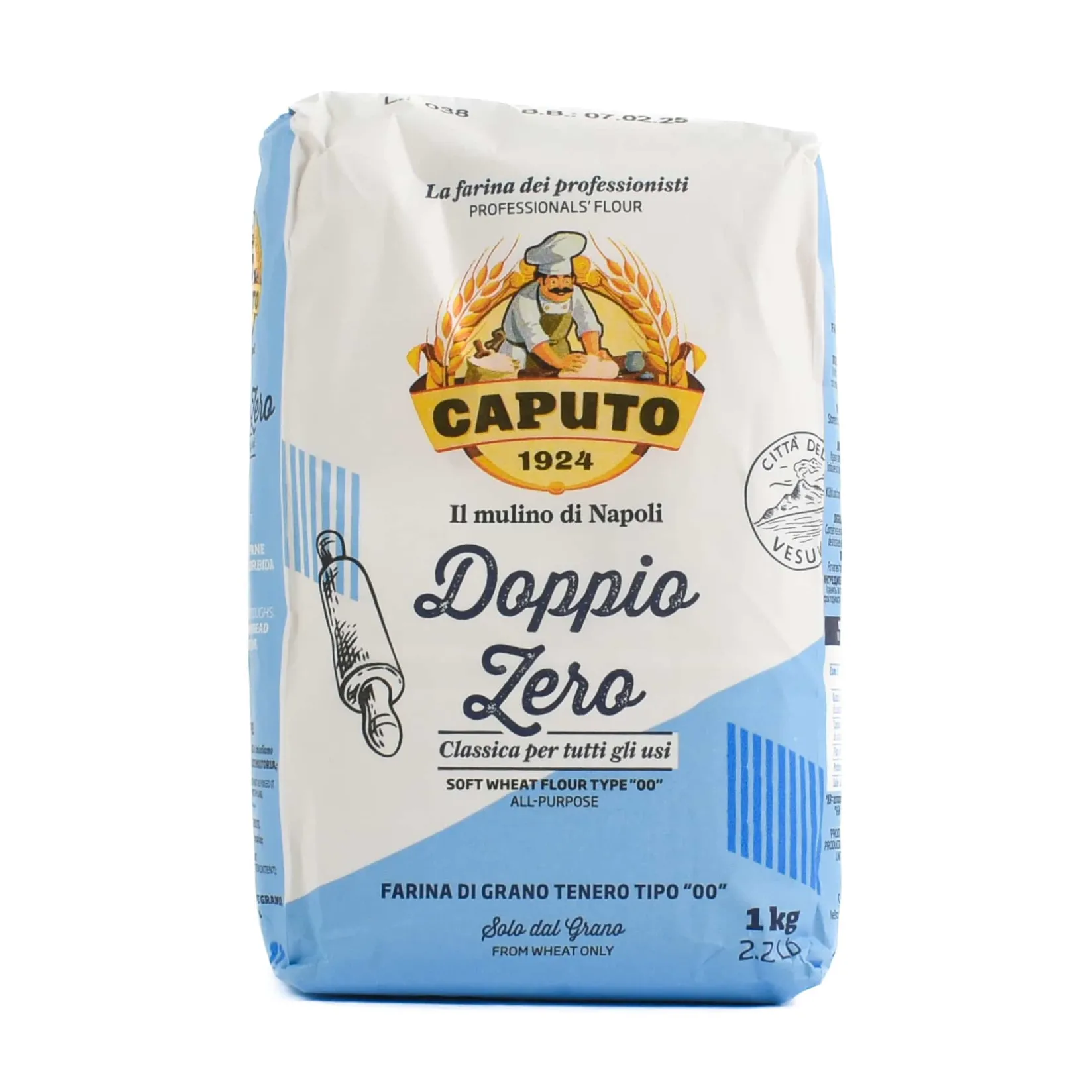 Caputo Baking Ingredients|Ingredients Brands^"Classica" 00 All Purpose Flour