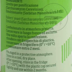 Caputo Baking Ingredients|Ingredients Brands^Dry Yeast in Tin, 100g