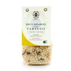Marini Azzolini Italian Ingredients|Truffles^Carnaroli Risotto Rice With Truffle, 250g