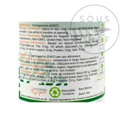 Special Ingredients Ingredients Brands|Baking Ingredients^Carrageenan Kappa, 100g