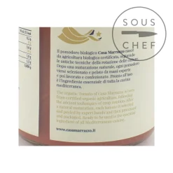Casa Marrazzo Ingredients Brands|Italian Ingredients^Peeled Organic Tomatoes with Basil, 500g