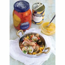 Casa Marrazzo Ingredients Brands|Italian Ingredients^Peeled Yellow Tomatoes in Sauce, 400g