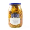 Casa Marrazzo Italian Ingredients|Vegetables^Sliced Eggplant in Oil, 1 Litre