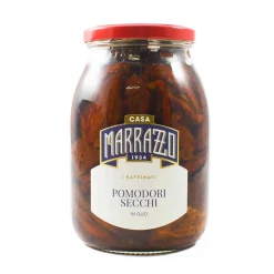 Casa Marrazzo Ingredients Brands|Italian Ingredients^Sun Dried Tomatoes in Oil, 1 Litre