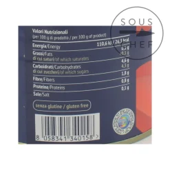 Casa Marrazzo Ingredients Brands|Italian Ingredients^Whole Grilled Hand-Peeled Peppers in Brine, 420g