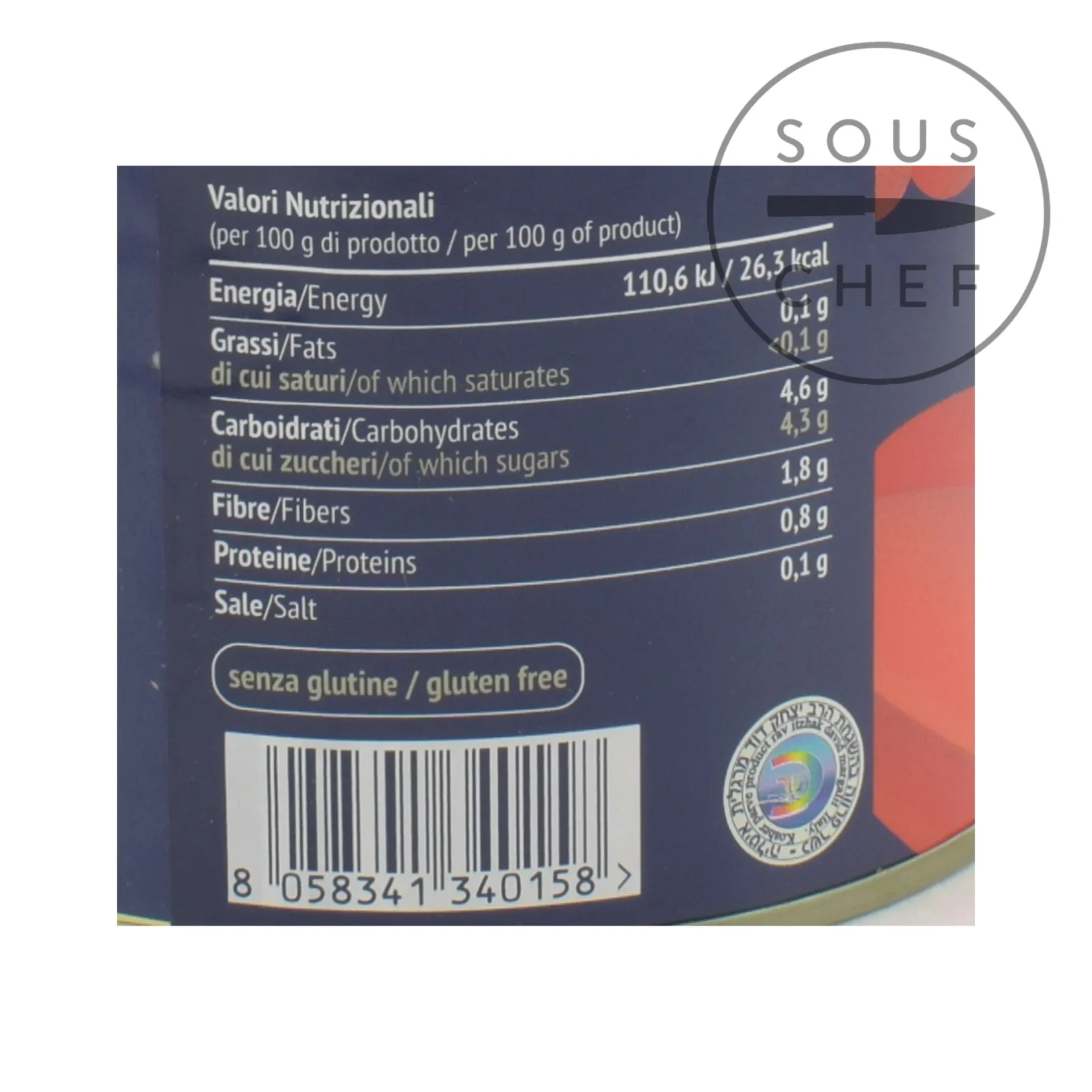 Casa Marrazzo Ingredients Brands|Italian Ingredients^Whole Grilled Hand-Peeled Peppers in Brine, 420g