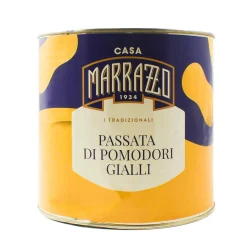 Casa Marrazzo Ingredients Brands|Italian Ingredients^Yellow Tomato Puree, 3kg
