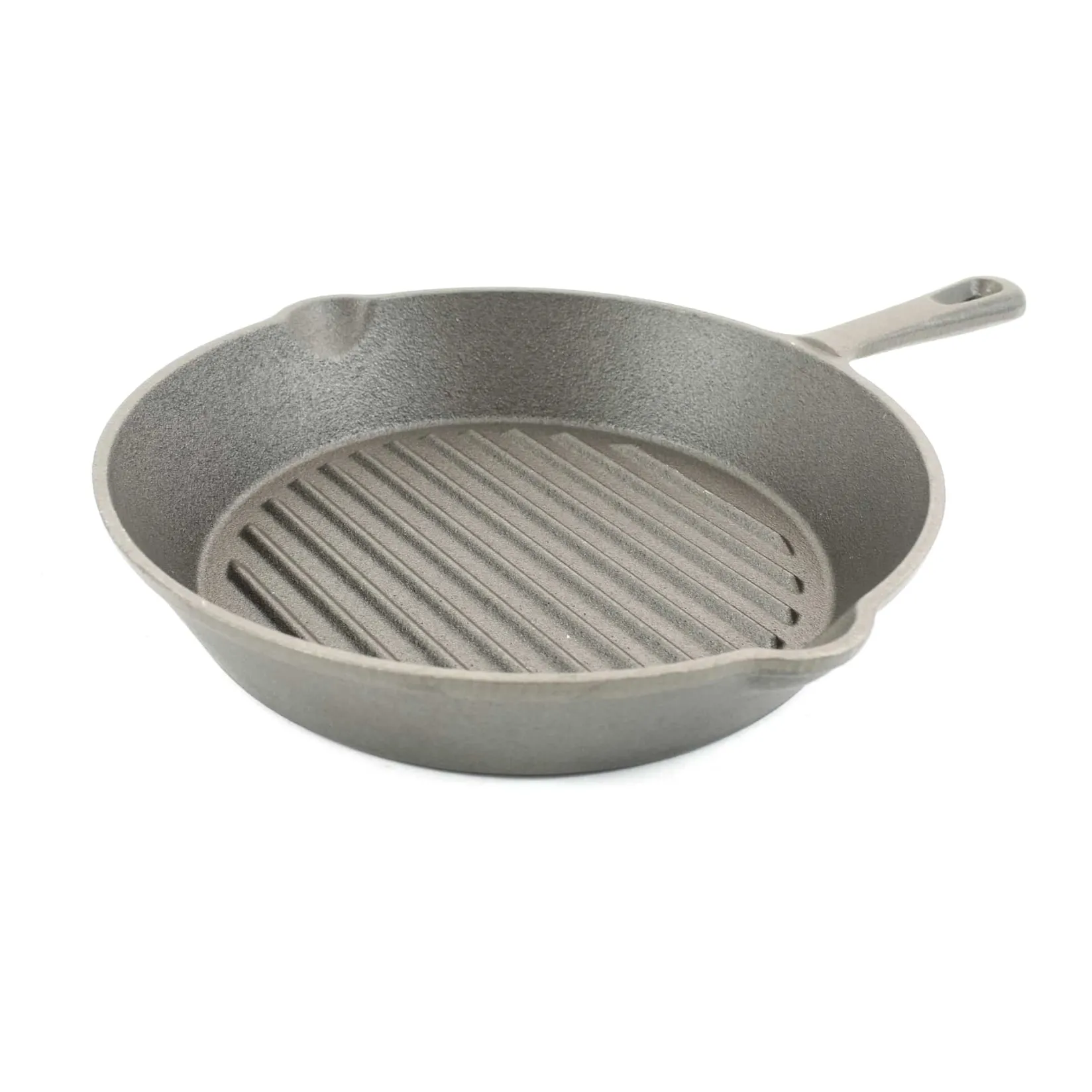 Kitchencraft Pots & Pans^Cast Iron Grill Pan, 24cm