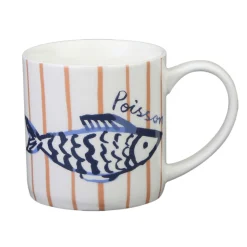 Ulster Weavers Tableware Brands^Catch of the Day New Bone China Mug, 340ml