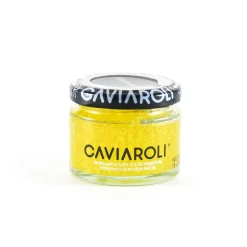 Caviaroli Spanish Ingredients|Oil, Vinegar & Dressings^Arbequina EV Olive Oil Pearls, 50g