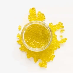 Caviaroli Spanish Ingredients|Oil, Vinegar & Dressings^Arbequina EV Olive Oil Pearls, 50g