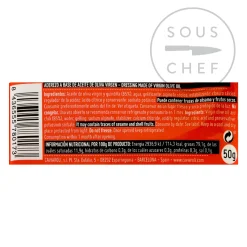 Caviaroli Ingredients Brands|Spanish Ingredients^Chilli Oil Pearls, 50g