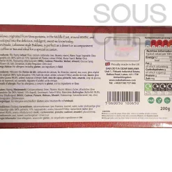 Cedar Baklawa Middle Eastern Ingredients|Chocolate & Sweets^Cedar Handmade Baklawa Selection, 200g