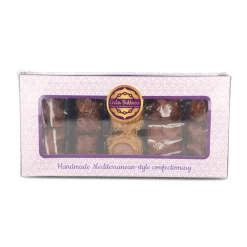 Cedar Baklawa Ingredients Brands|Middle Eastern Ingredients^Cedar Handmade Chocolate Flavour Baklawa Selection, 200g