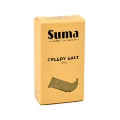 Suma Herbs & Spices|Ingredients Brands^Celery Salt, 100g