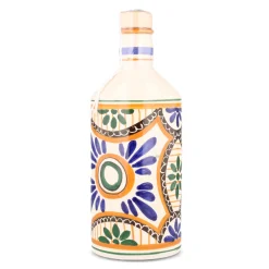 Centonze Ingredients Brands|Oil, Vinegar & Dressings^Barocco Organic Extra Virgin Olive Oil in Green Circles Bottle, 500ml