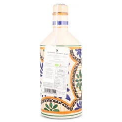 Centonze Ingredients Brands|Oil, Vinegar & Dressings^Barocco Organic Extra Virgin Olive Oil in Green Circles Bottle, 500ml