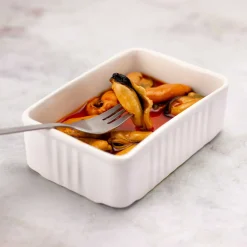La Narval Tableware Brands|Spanish Ingredients^Ceramic Can for Seafood Tins from