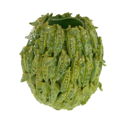 Wernervob Tableware Brands^Ceramic Large Peapod Vase