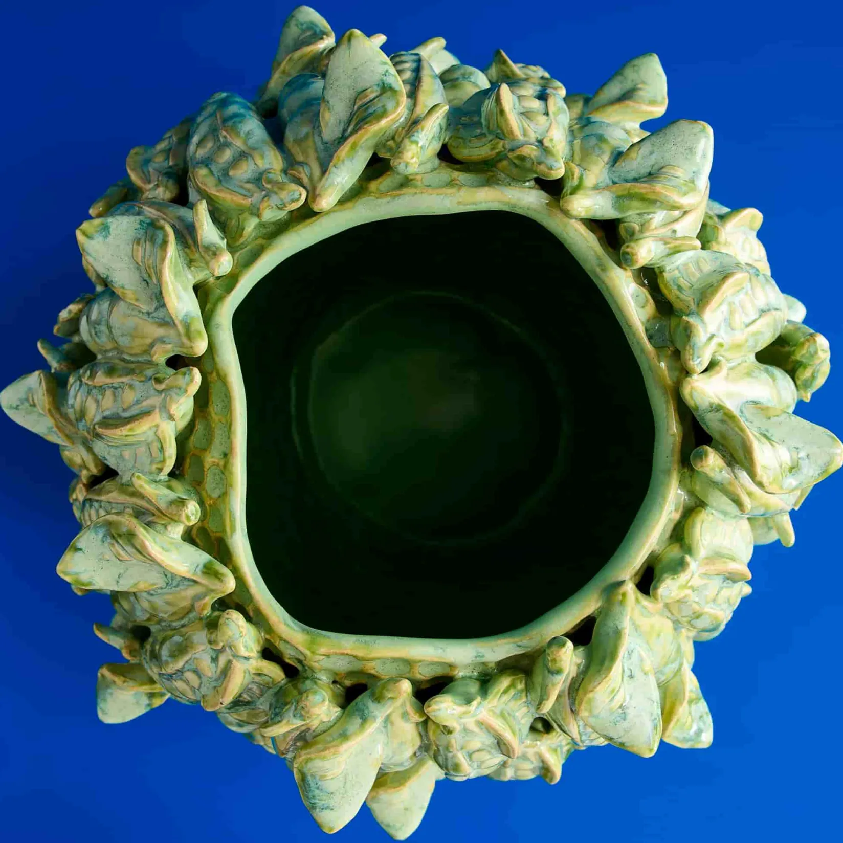 Wernervob Tableware Brands^Ceramic Large Peapod Vase