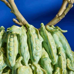 Wernervob Tableware Brands^Ceramic Large Peapod Vase