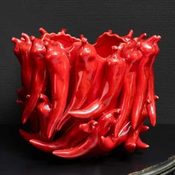 Wernervob Tableware Brands^Ceramic Small Chilli Vase