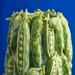 Wernervob Tableware Brands^Ceramic Small Peapod Vase