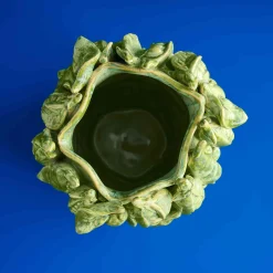 Wernervob Tableware Brands^Ceramic Small Peapod Vase