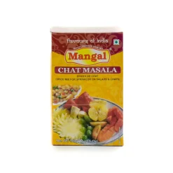 Mangal Indian Ingredients|Herbs & Spices^Chaat Masala , 100g