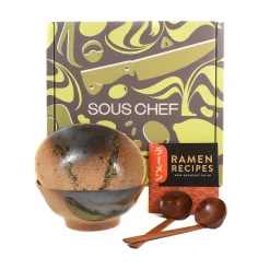 Sous Chef Japanese Ingredients|Crockery & Dinnerware^Chairo Ramen Bowl Set