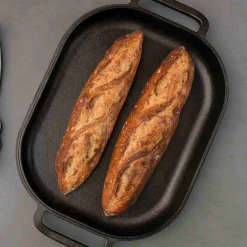 Challenger Breadware Baking Supplies & Equipment^Challenger Cast Iron Bread Pan