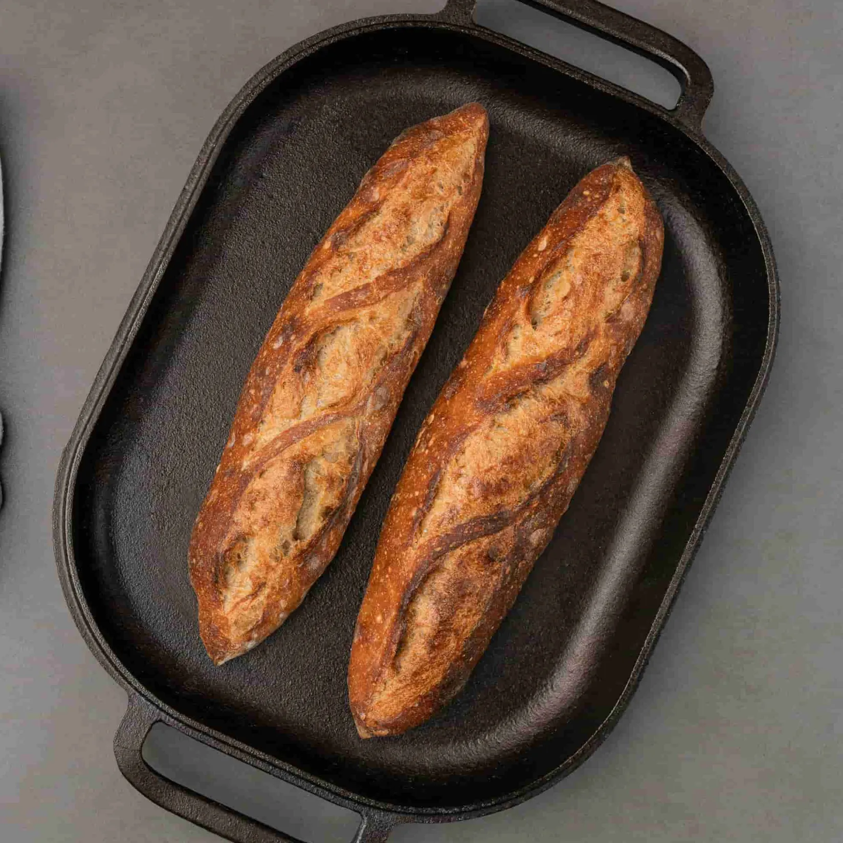 Challenger Breadware Baking Supplies & Equipment^Challenger Cast Iron Bread Pan