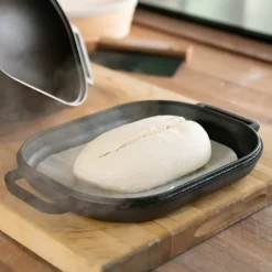 Challenger Breadware Baking Supplies & Equipment^Challenger Pre Cut Parchment Paper for Bread Pan, 100 Sheets