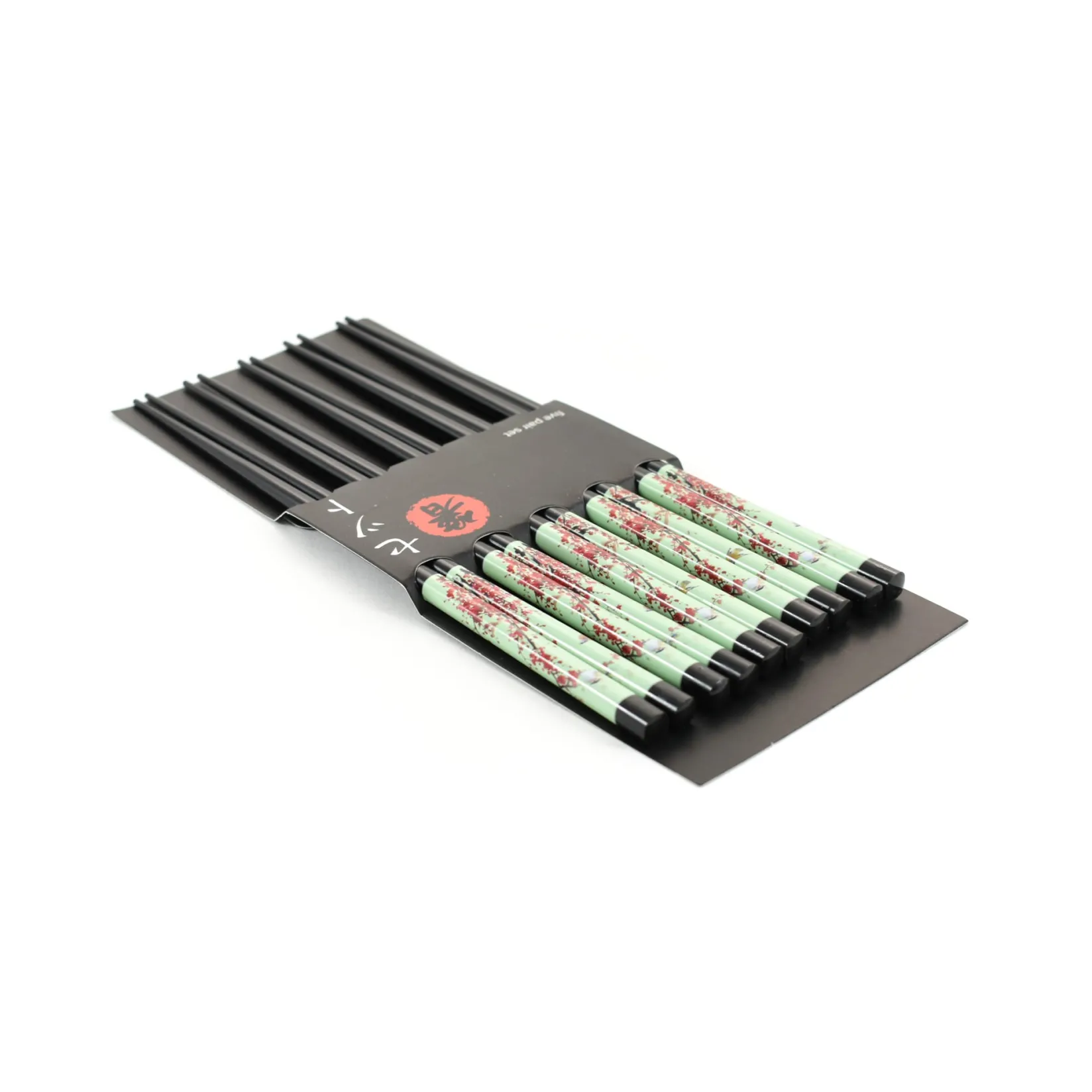 Kiji Stoneware & Ceramics Japanese Ingredients|Chinese Ingredients^Cherry Blossom Chopsticks - 5 Pairs