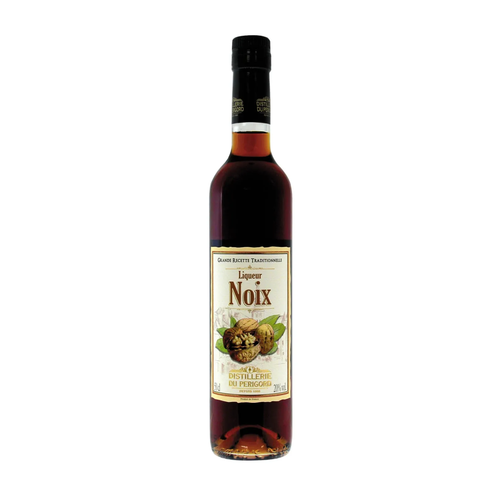 Distillerie du périgord Ingredients Brands|French Ingredients^Cherry Rocher Walnut Liquor, 500ml