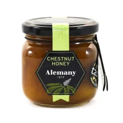 Alemany Ingredients Brands|Spanish Ingredients^Chestnut Honey, 250g