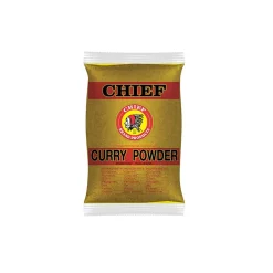 Chief Ingredients Brands|Caribbean Ingredients^Curry Powder, 230g