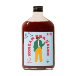 Chimac Ingredients Brands|Sauces & Condiments^Korean BBQ Sauce, 350g
