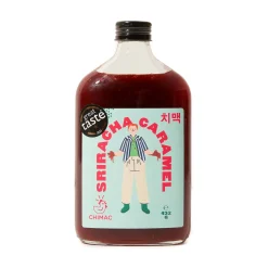 Chimac Sauces & Condiments|Ingredients Brands^Sriracha Caramel Sauce, 350g