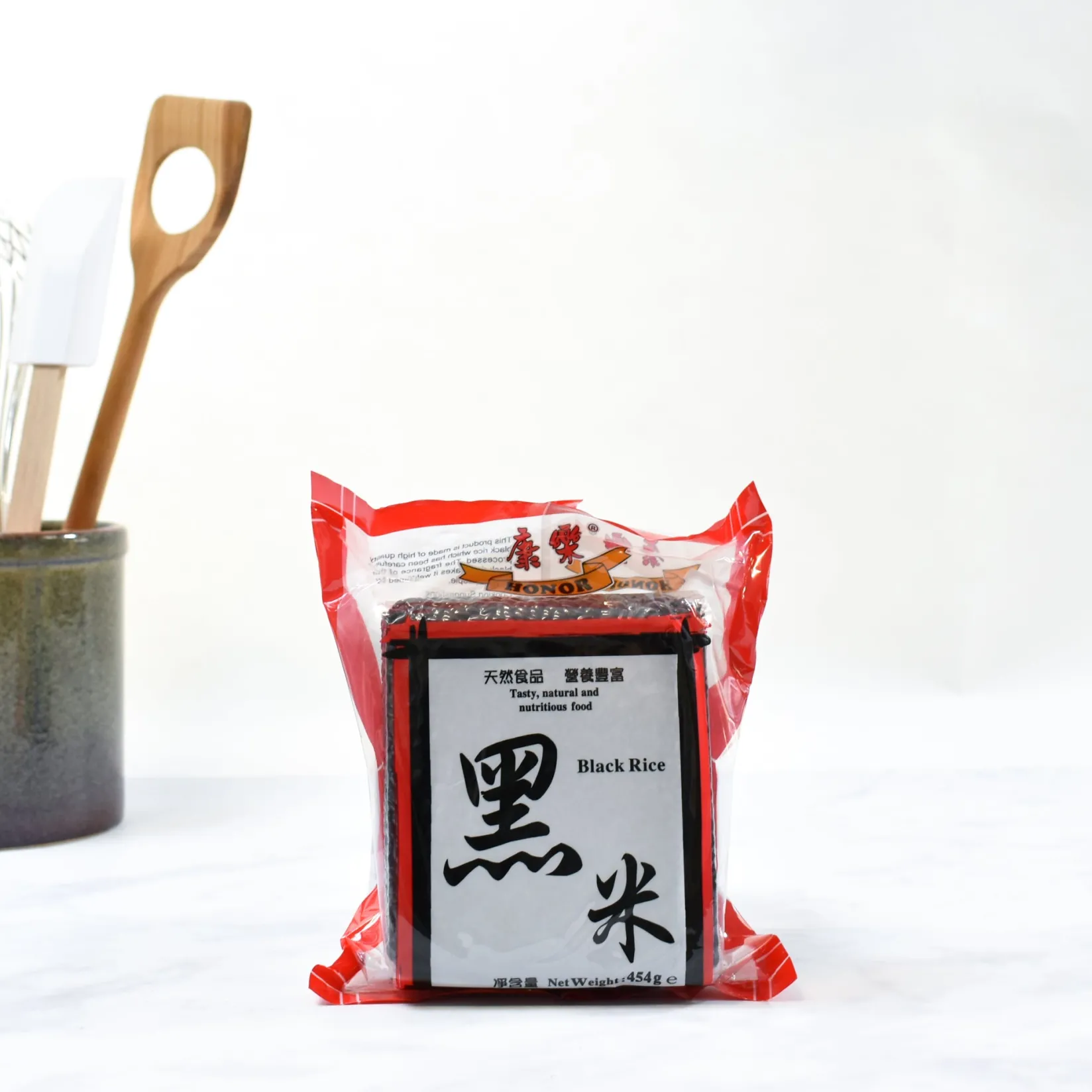 HONOR Ingredients Brands|Chinese Ingredients^Chinese Black Rice, 454g