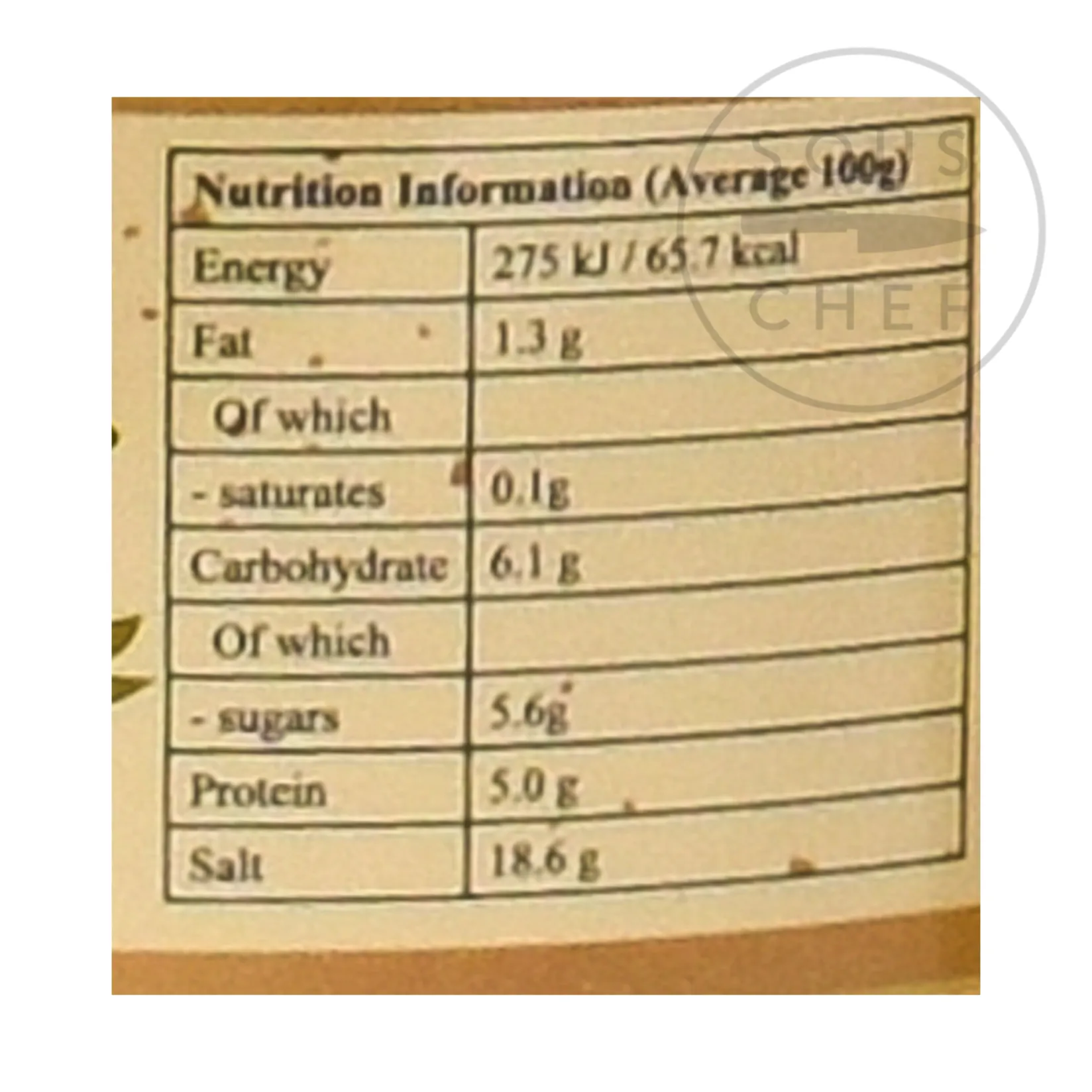 CLH Chinese Ingredients|Sauces & Condiments^Chinese Hot Chilli Broadbean Paste, 500g