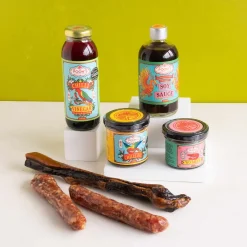 Sous Chef Chinese Ingredients^Chinese Premium Store Cupboard Ingredients Set