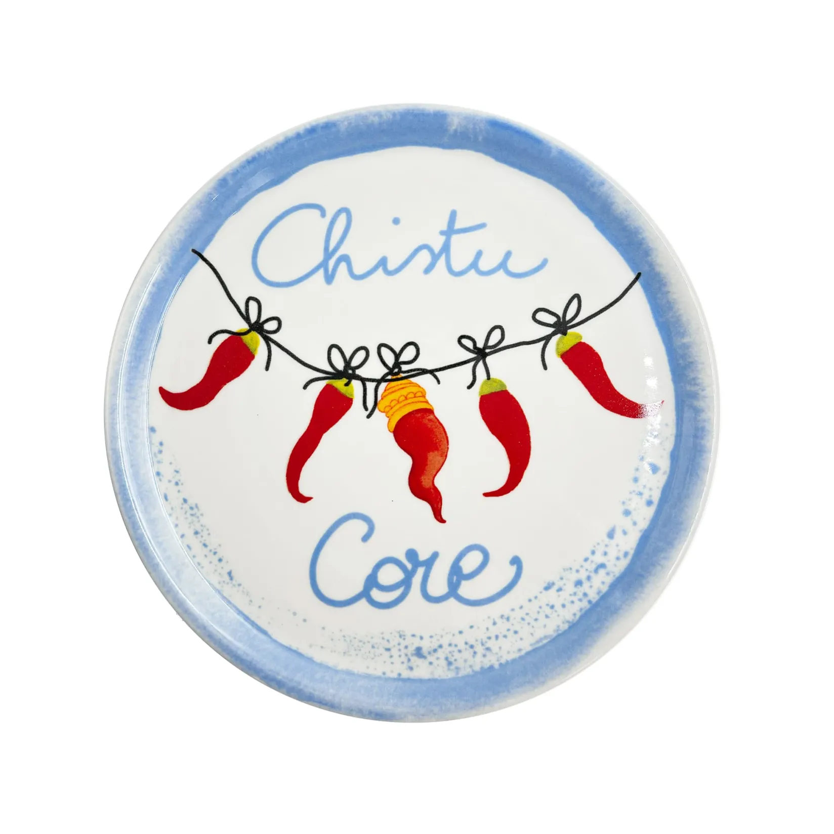 My Gifts Trade Plates|Crockery & Dinnerware^Chistu Core Porcelain Pizza Plate, 31cm