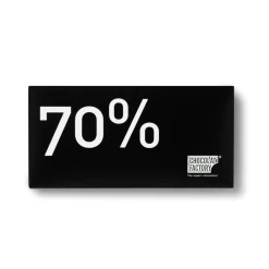 Chocolat Factory Ingredients Brands|Chocolate & Sweets^70% Dark Chocolate Bar, 100g