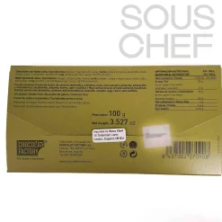 Chocolat Factory Ingredients Brands|Chocolate & Sweets^Java Milk Chocolate Bar, 100g