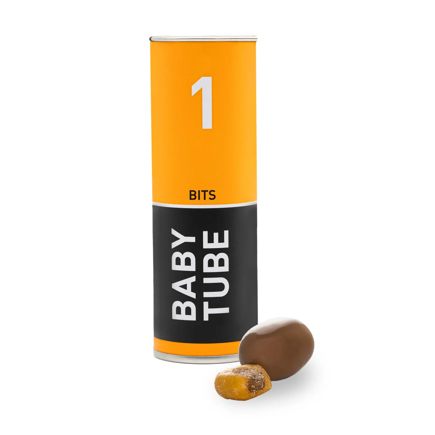 Chocolat Factory Ingredients Brands|Chocolate & Sweets^Milk Chocolate Covered Roasted Corn, 80g